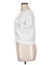 Athleta White Short Sleeve T-Shirt Size XL - photo 5
