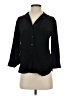 L'Agence Black 3/4 Sleeve Button-Down Shirt Size XS (0) - photo 1