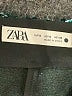 Zara Teal Casual Pants Size S - photo 7