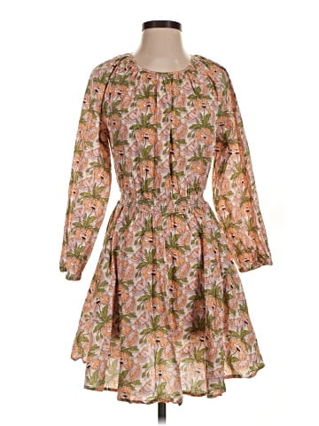 Liberty Art Fabrics for J.Crew Casual Dress (view 1)