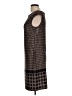Studio M Houndstooth Brown Casual Dress Size 12 (petite) - photo 5