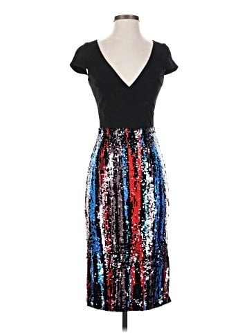 Dress the Population Cocktail Dress (view 1)