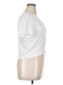 Athleta White Short Sleeve T-Shirt Size XL - photo 4