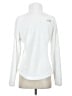 The North Face 100% Polyester White Track Jacket Size S - photo 2