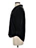 L'Agence Black 3/4 Sleeve Button-Down Shirt Size XS (0) - photo 5
