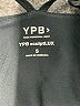 YPB Black Romper Size S - photo 4