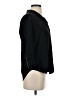 L'Agence Black 3/4 Sleeve Button-Down Shirt Size XS (0) - photo 4