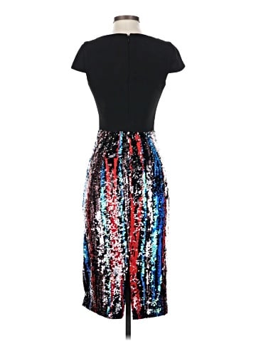 Dress the Population Cocktail Dress (view 2)