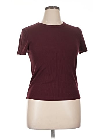 American Eagle Outfitters Short Sleeve T-Shirt (view 1)
