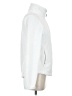 The North Face 100% Polyester White Track Jacket Size S - photo 4