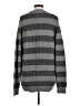 Old Navy Stripes Gray Pullover Sweater Size M (tall) - photo 2