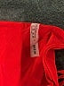 Shein Solid Red Swimsuit Bottoms Size S - photo 3