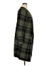 Assorted Brands Plaid Green Cardigan Size XL - photo 4