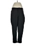 Lululemon X Robert Geller Solid Black Active Pants Size 4 - photo 1