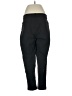 Lululemon X Robert Geller Solid Black Active Pants Size 4 - photo 2