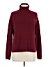 Title Nine Burgundy Turtleneck Sweater Size M - photo 1