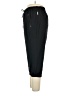 Zella Solid Black Track Pants Size 2X - photo 5