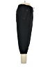 Zella Solid Black Track Pants Size 2X - photo 4