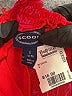 Scoop 100% Polyester Pink 3/4 Sleeve Blouse Size S - photo 7