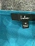 Lulus 100% Polyester Teal Tank Top Size M - photo 7