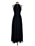 #Levkoff 100% Polyester Black Cocktail Dress Size 4 - photo 2