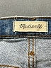 Madewell Hearts Blue Jeans Size 24 waist - photo 7