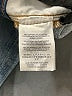 Madewell Hearts Blue Jeans Size 24 waist - photo 8