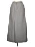 Vero Moda Solid Gray Formal Skirt Size EU 38 / US 8 - photo 1