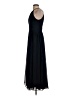 #Levkoff 100% Polyester Black Cocktail Dress Size 4 - photo 5