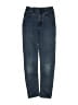 Monoprix Solid Blue Jeans Size 12 - photo 1