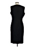 Calvin Klein Solid Gray Cocktail Dress Size 12 - photo 2