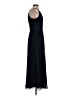 #Levkoff 100% Polyester Black Cocktail Dress Size 4 - photo 4