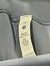 Lululemon Athletica Blue Active Pants Size 10 - photo 7