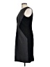 Calvin Klein Solid Gray Cocktail Dress Size 12 - photo 5