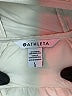 Athleta 100% Nylon Solid Ivory Snow Jacket Size L - photo 6