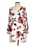 1.State 100% Rayon Floral Ivory Casual Dress Size XS - photo 1