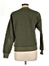 Everlane 100% Polyester Solid Green Pullover Sweater Size L - photo 2
