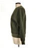 Everlane 100% Polyester Solid Green Pullover Sweater Size L - photo 5