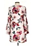 1.State 100% Rayon Floral Ivory Casual Dress Size XS - photo 2