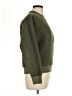 Everlane 100% Polyester Solid Green Pullover Sweater Size L - photo 4