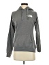 The North Face Gray Pullover Hoodie Size XS - photo 1