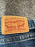 Levi's Hearts Blue Jeans Size 30 waist - photo 10