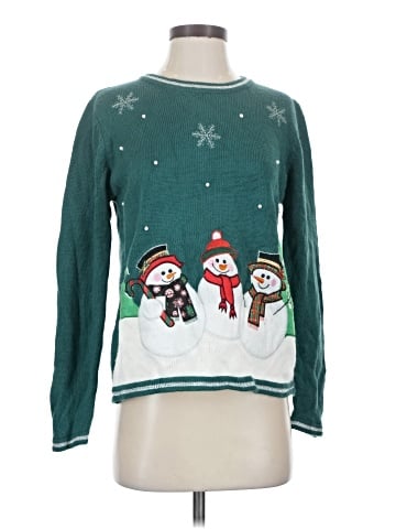 Schuh Pullover Sweater (view 1)