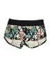 Lululemon Athletica Print Green Shorts Size 6 - photo 1