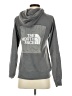 The North Face Gray Pullover Hoodie Size XS - photo 2