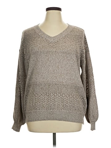 Unbranded Pullover Sweater (view 1)