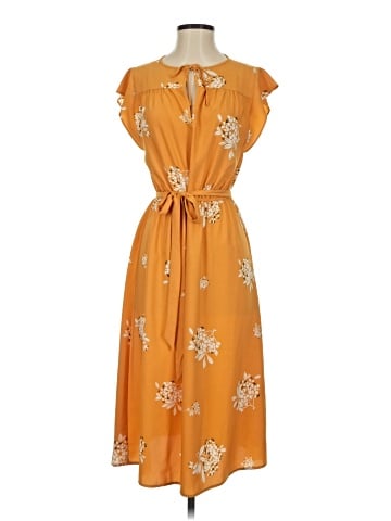 Ann Taylor LOFT Outlet Casual Dress (view 1)