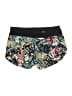 Lululemon Athletica Print Green Shorts Size 6 - photo 2