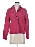 Klok 100% Linen Pink 3/4 Sleeve Button-Down Shirt Size S - photo 1