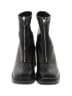 Shoedazzle Black Ankle Boots Size 5 1/2 - photo 2